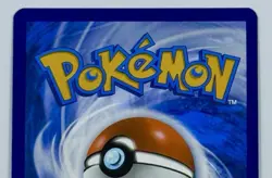 Pokemon Victini #208 Black Star Promo Card Scarlet Violet Holo NM/M - Image 5