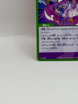 KouteiPengin 3 Inazuma Eleven Go Card Trading Card Game Level 5 Made in Japan DF - Image 4