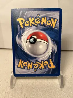 Dark Arbok Non Holo Pokemon Team Rocket Set 2/82 Error Card (1999-23000) - Image 3