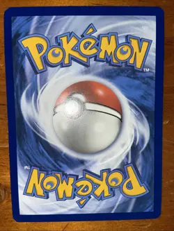 Pokemon TCG Yanma Card Crown Zenith 008/159 NM Near Mint 2023 yellow border - Image 2