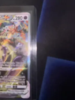 Pokemon Mewtwo VSTAR Card Very Good Condition English Rare Pokemon Collectible 1 - Image 5