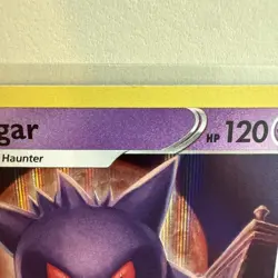Gengar - (Prerelease) SWSH241 SWSH: Sword & Shield Promo Cards Holo - Image 4