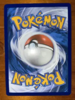 Pokemon TCG Tangela Card Crown Zenith 004/159 NM Near Mint 2023 yellow border - Image 2