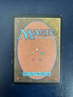 MTG JAPANESE FOIL 7TH EDITION OPPRESSION MAGIC THE GATHERING ENCHANTMENT RARE - Image 3