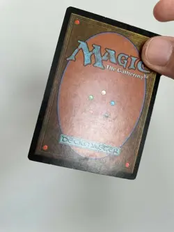 MTG JAPANESE FOIL 7TH EDITION OPPRESSION MAGIC THE GATHERING ENCHANTMENT RARE - Image 5