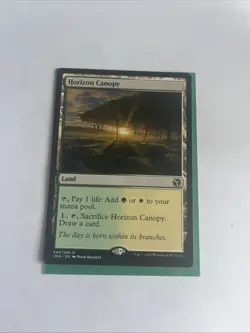 Horizon Canopy Iconic Masters Regular - Image 1