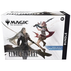 Magic: The Gathering Final Fantasy Play Booster Bundle Sealed Brand New - Image 1