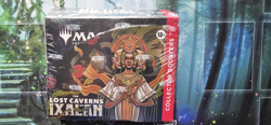 MTG The Lost Caverns of Ixalan - Collector Booster Box Display FACTORY SEALED - Image 1