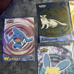 vintage topps lot pokemon - Image 2
