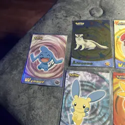 vintage topps lot pokemon - Image 4
