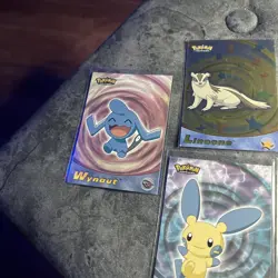 vintage topps lot pokemon - Image 5