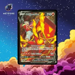 Carte Pokemon Scolocendre V TG14/TG30 EB11 Origine Perdue FR - Image 1