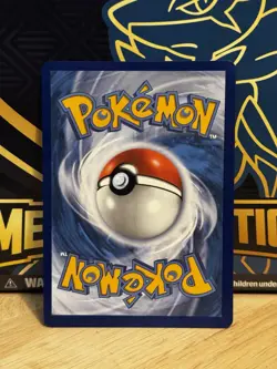 Pokemon Air Balloon 166/132 Ultra Rare Holo Mega Evolution - Image 2
