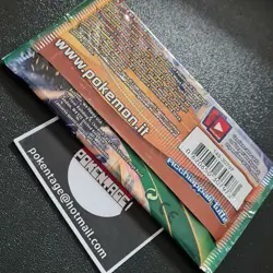 Furie Volanti Artset Bustine Sigillate Pokemon Booster Sealed Pack Artset ITA XY - Image 3