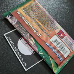 Furie Volanti Artset Bustine Sigillate Pokemon Booster Sealed Pack Artset ITA XY - Image 5