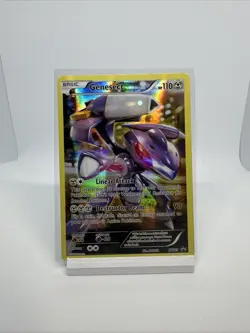 2016 Pokemon TCG XY Black Star Promo - Genesect #XY119 - Image 1