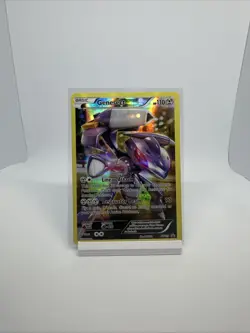 2016 Pokemon TCG XY Black Star Promo - Genesect #XY119 - Image 2
