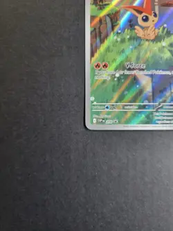 Victini 208 Pokemon TCG S&V Black Star Promo Holo NM - Image 5