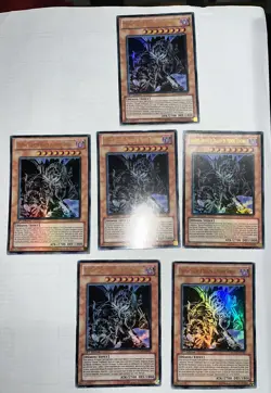 Yu-Gi-Oh - GRAPH, SEIGNEUR DRAGON DU MONDE TENEBREUX - SDGU-FR001 Ultra Ex/NM E - Image 3