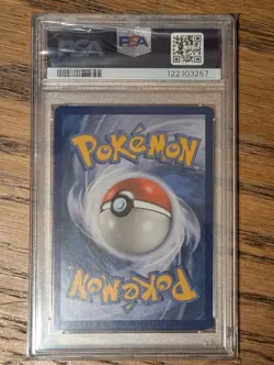 Pokemon Card PSA 10 GEM MT - PERSIAN GX (Secret FA) #227 - 2019 Unbroken Bonds - Image 2