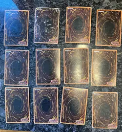 Konami Yu-Gi-Oh! 110 Card Lot. Early 00’s, Holos, 18 1st Editions. Heavily Play 600682787291 - Image 4