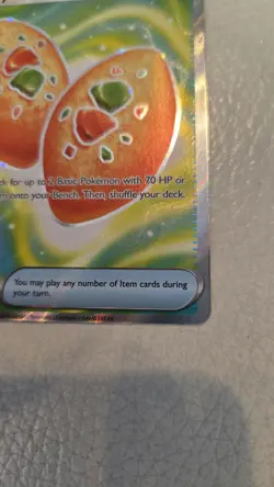 Buddy Buddy Poffin 167/132 Mega Evolution Ultra Rare Pokemon Card NM - Image 5