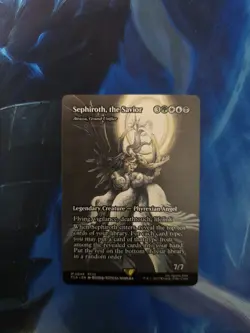 Sephiroth, the Savior (Atraxa, Grand Unifier) Final Fantasy FCA Non-Foil - Image 1