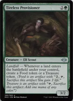 Tireless Provisioner U Modern Horizons 2 180 - Image 1