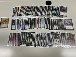 Juri, Master Of Revue Commander Deck MTG EDH Red Black - Image 1