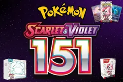 Pokemon 151 Sealed Booster Packs | Mini Tins | Booster Bundle | ETB | Promos - Image 1
