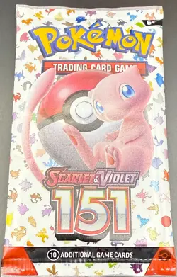 Pokemon 151 Sealed Booster Packs | Mini Tins | Booster Bundle | ETB | Promos - Image 2