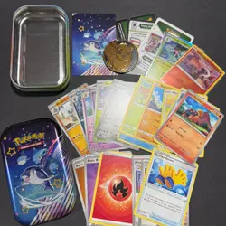 Pokemon 151 Sealed Booster Packs | Mini Tins | Booster Bundle | ETB | Promos - Image 5