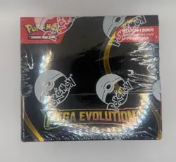 Pokemon TCG Mega Evolution ENHANCED BOOSTER BOX Factory Sealed 36 Packs IN HAND - Image 1