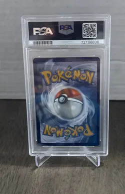 2022 Pokemon Brilliant Stars #178 Cynthia’s Ambition Full Art Secret Rare PSA 10 - Image 2