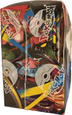 Pokemon TCG Mega Evolution ENHANCED BOOSTER BOX Factory Sealed 36 Packs IN HAND - Image 2