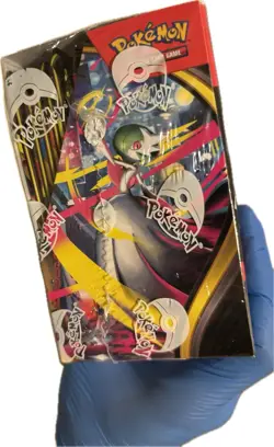 Pokemon TCG Mega Evolution ENHANCED BOOSTER BOX Factory Sealed 36 Packs IN HAND - Image 3