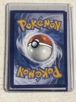 Pokemon TCG Team Rocket's Nidoking ex SVP 217 Black Star Promo English - Image 2