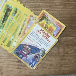 Pokemon TCG Base Set 1999 And 1999-2000 - Image 2