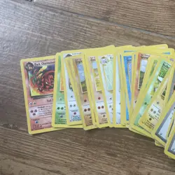 Pokemon TCG Base Set 1999 And 1999-2000 - Image 5