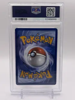 2025 POKEMON JTG EN-JOURNEY TOGETHER ILLUSTRATION RARE #170 HOP'S WOOLOO PSA 9 - Image 2