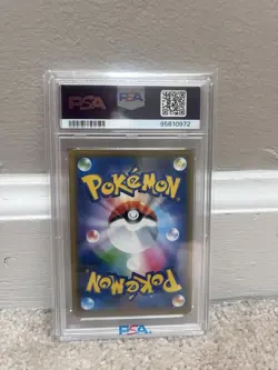 Pokemon Center Shibuya Promo 2019 Pikachu 002/S-p Japanese S-P PSA 10 Gem Mint - Image 2