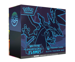 PRESALE READ DESCRIPTION Phantasmal Flames Pokemon Center ETB CONFIRMED - Image 1