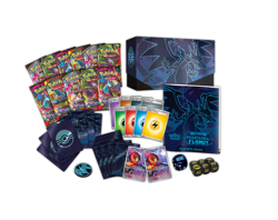 PRESALE READ DESCRIPTION Phantasmal Flames Pokemon Center ETB CONFIRMED - Image 2