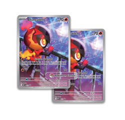 PRESALE READ DESCRIPTION Phantasmal Flames Pokemon Center ETB CONFIRMED - Image 3