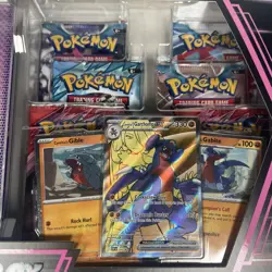 Pokemon TCG: Cynthia's Garchomp ex Premium Collection Box - Brand New Sealed - Image 5