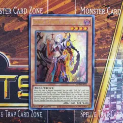 1x Serziel, Watcher of the Evil Eye - Ultra Rare - MP20-EN232 - 1st Ed - LP - Image 1