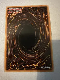 Yu-Gi-Oh! Dark Magician MGED-EN002 Premium Gold Rare 1st Ed Near Mint - Image 4