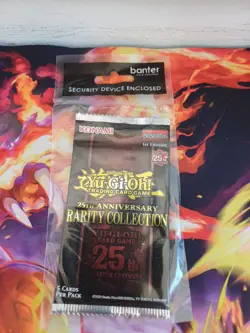 Yugioh 25th Anniversary Rarity Collection. Sealed/New - Image 2