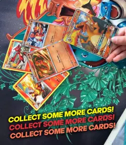 Pokemon Compatible 100 Card Lot with 3 Legendary Ultra Rare Cards Bundle- with - Image 4