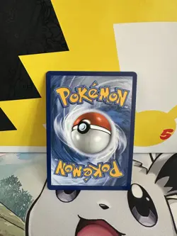 Pokemon TCG Team Rocket's Persian EX Destined Rivals 218 Black Star Promo Card - Image 2
